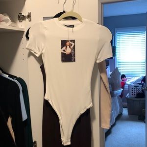 NEW! The NW Crew Bodysuit